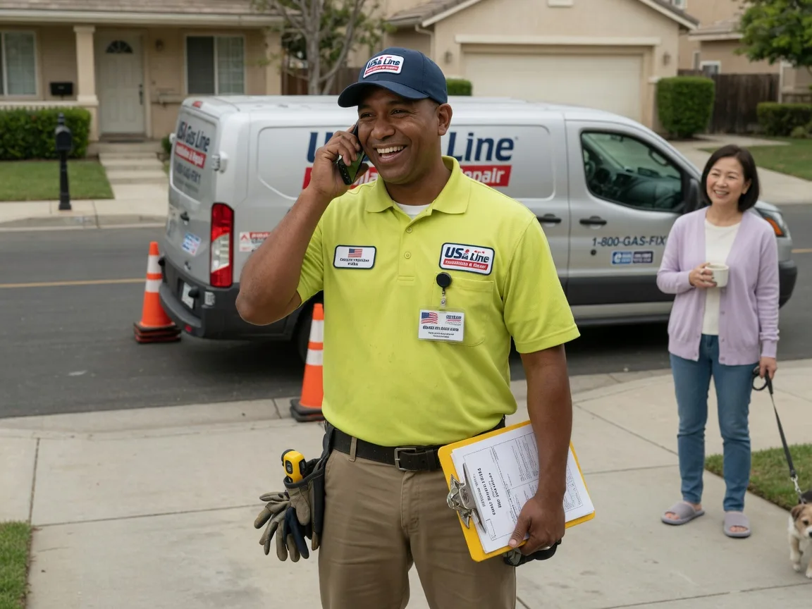 Gas Line Installation Red Bluff, CA FAQs